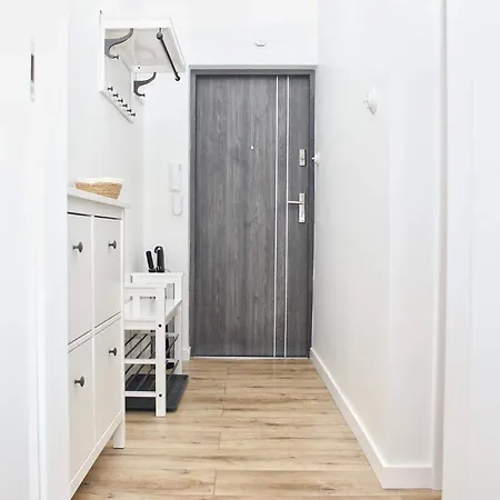 Mieszkanie Marynarza Apartment Gdansk Exterior photo