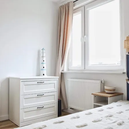 Mieszkanie Marynarza Apartment Gdansk Exterior photo