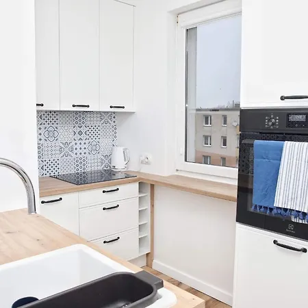Mieszkanie Marynarza Apartment Gdansk Exterior photo